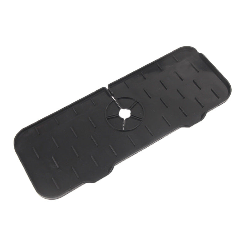 PurePrep™ Faucet Drain Mat