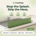 PurePrep™ Sink Splash Guard